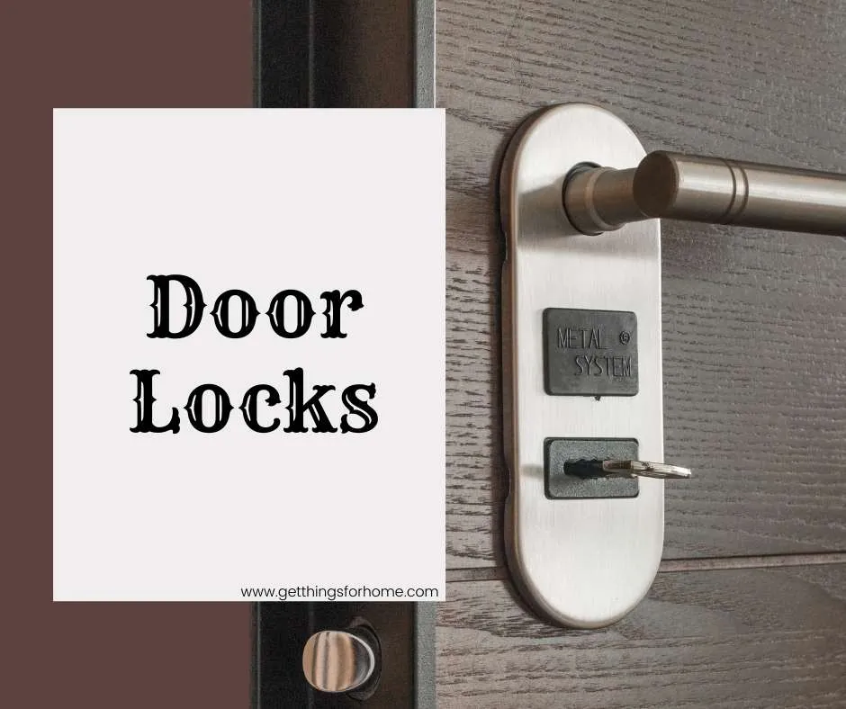 how to open a kwikset door lock