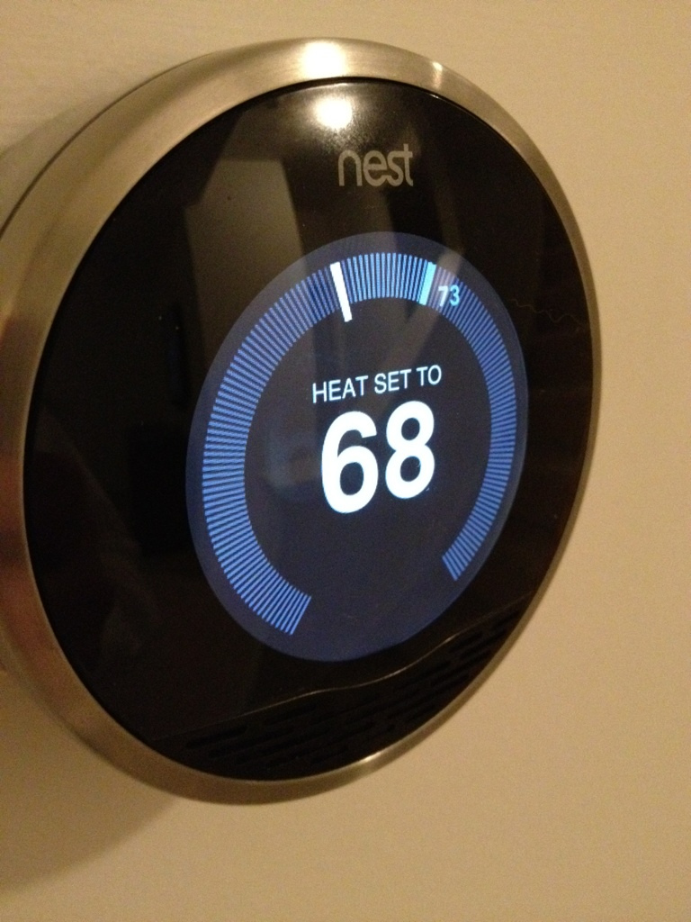 nest thermostat e review