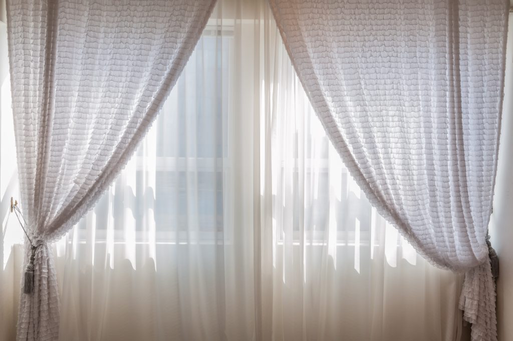 remote control curtains